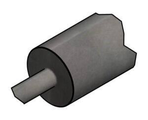 Type 12 - Plain And Parallel Finish