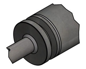 Type 15 - Edge Tracking Grooves